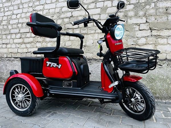 Трицикол CROSSER TR1 2025 року 600-1000  W 72V 20AH ДОСТАВКА