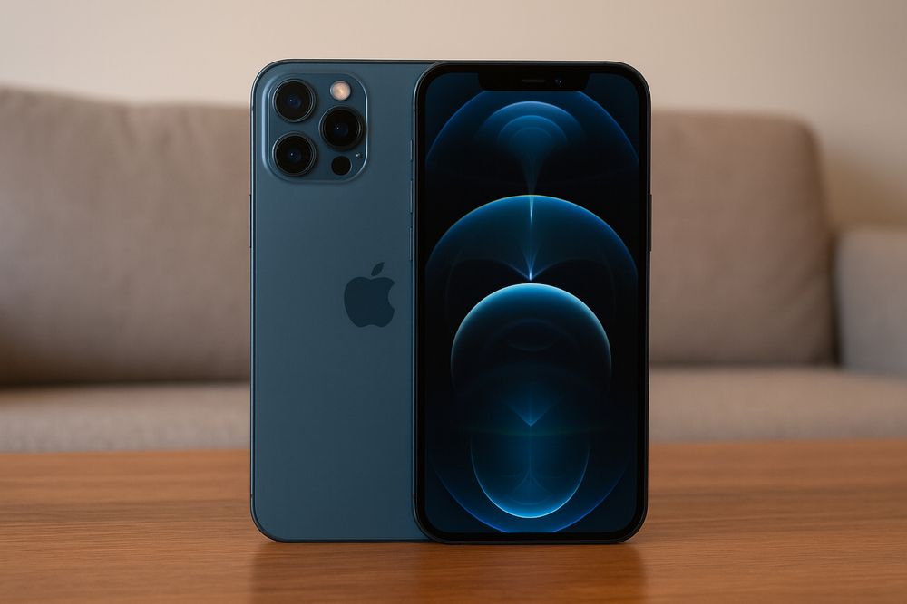 Iphone 12 pro max 128 gb