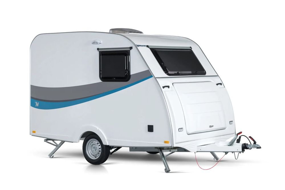 Niewiadów New Sport 4  Składane łóżko piętrowe! Lekka 3/4 osobowa DMC 750 NOWA!