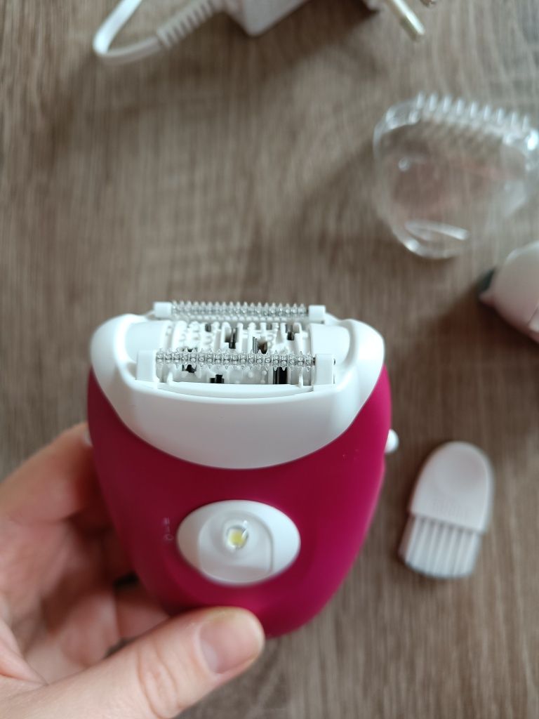 Епілятор Braun silk epil 3