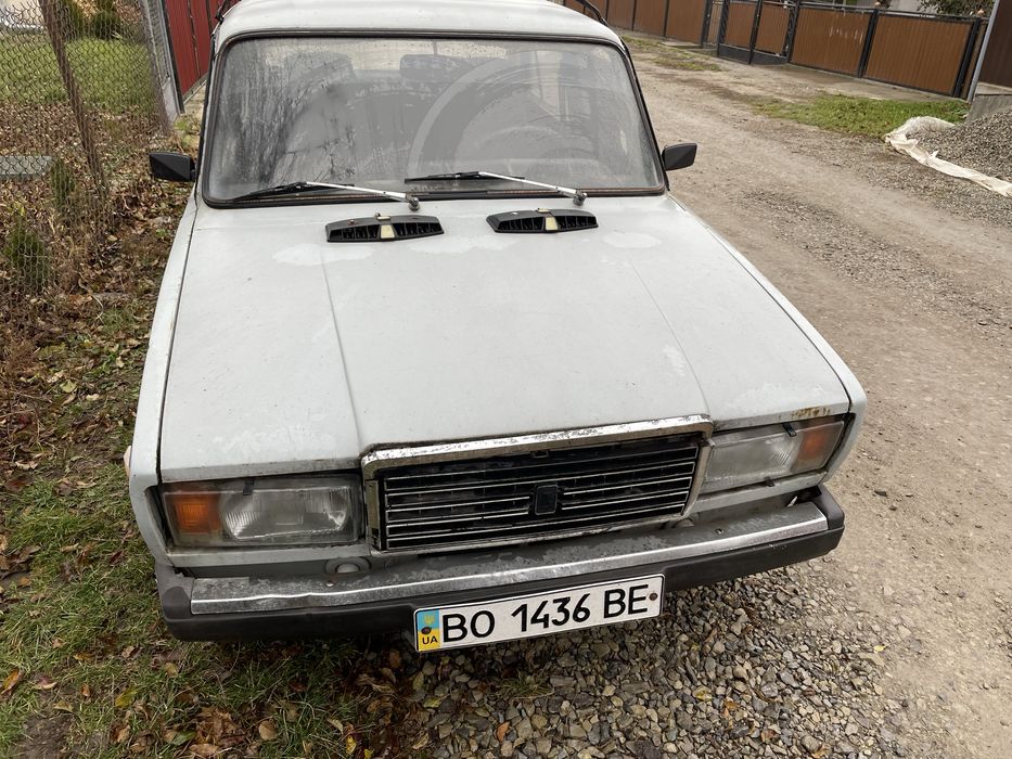 Продам ВАЗ 2107.