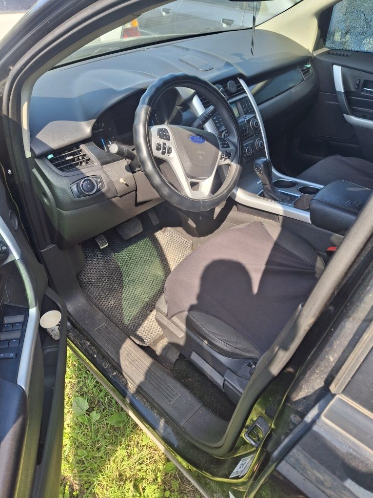 Продам Ford edge mk1 2014Року після незначного ДТП