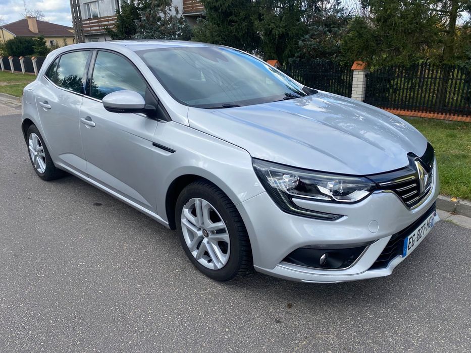 Renault Megane 1.5 DCI , manual