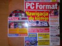 PC Format 7 2010 lipiec (119) Gazeta + płyta CD Czasopismo