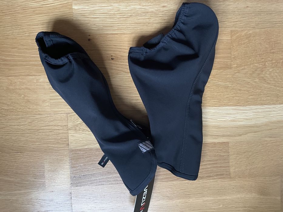 Ocieplacze ochraniacze na buty rowerowe rozmiar 34. Nowe z metką.