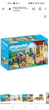 Zestaw Playmobil 6934 Country