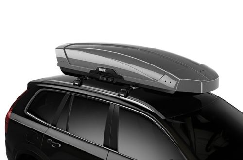 Wynajm BOX Thule XT XXL 610L dachowy wynajmę wypożyczalnia trumna