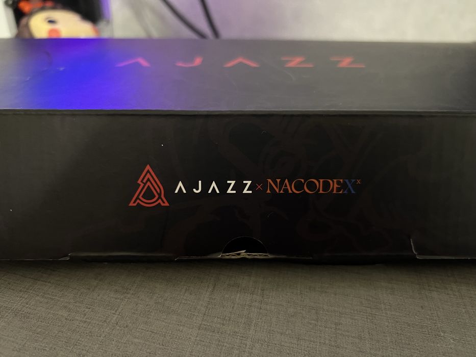 Клавіатура ajazz