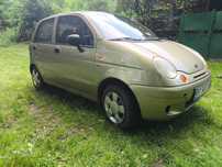 Daewoo Matiz 2007 року