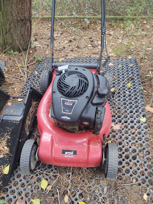 Silnik Briggs & Stratton 450 E