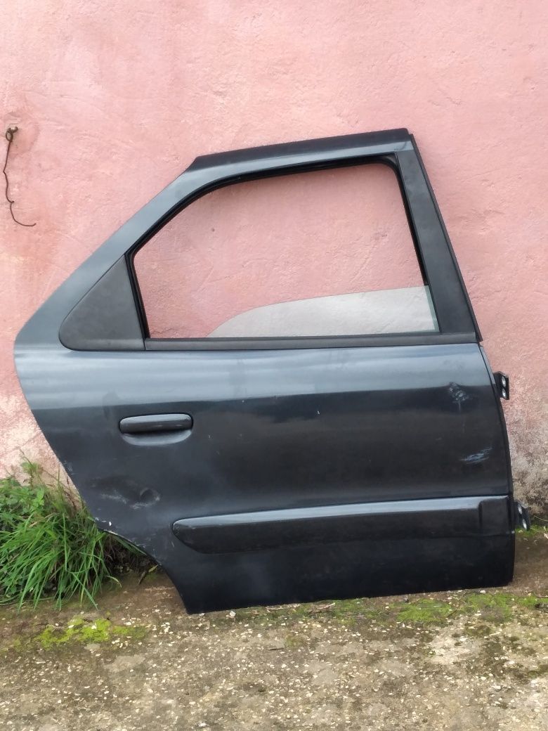 Porta Portas Nuas Citroén Xsara Carro ou Carrinha Ano 2004 CinzaEscuro