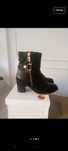 Botas em pele fabrico espanhol 39