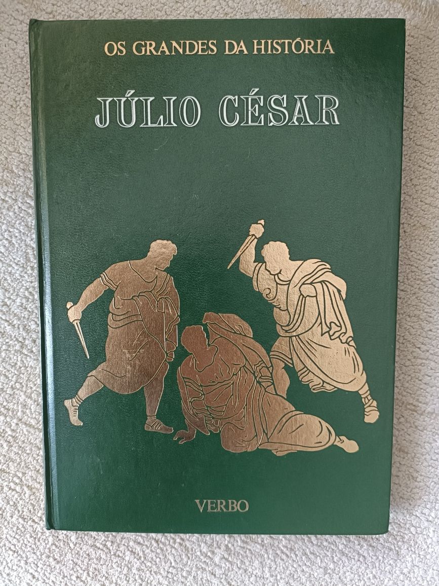 Os grandes da história - 17 livros