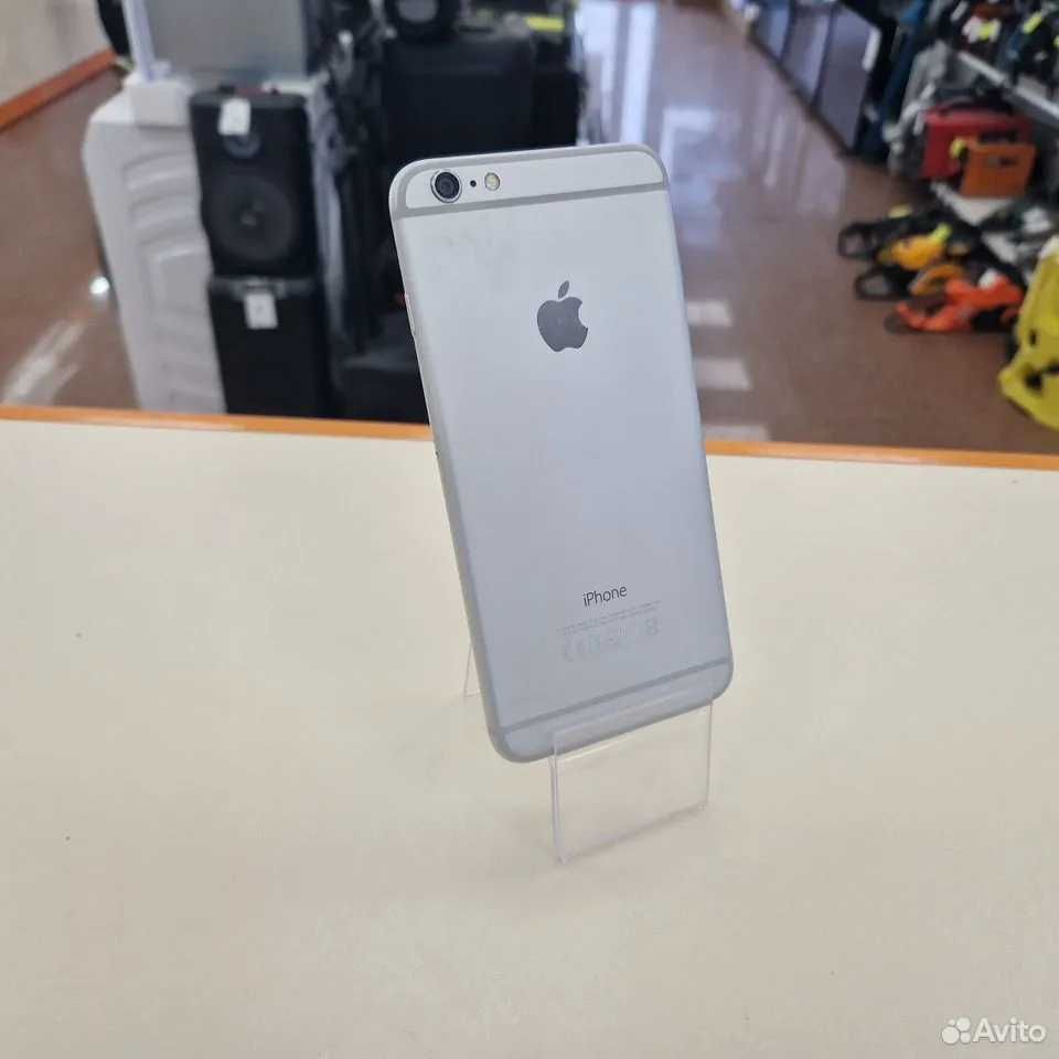 Iphone 6S 16/32/64Gb Neverlock АКБ: 100% Айфон/Магазин/Гарантія