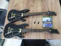 Guitar Hero  gra + 2 gitary +2 transmitery Xbox one