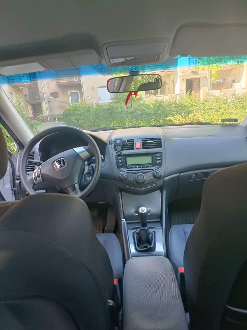 Sprzedam honde Accord 7