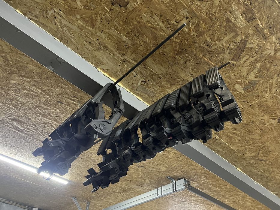 Педаль газу w211 mercedes запчастини