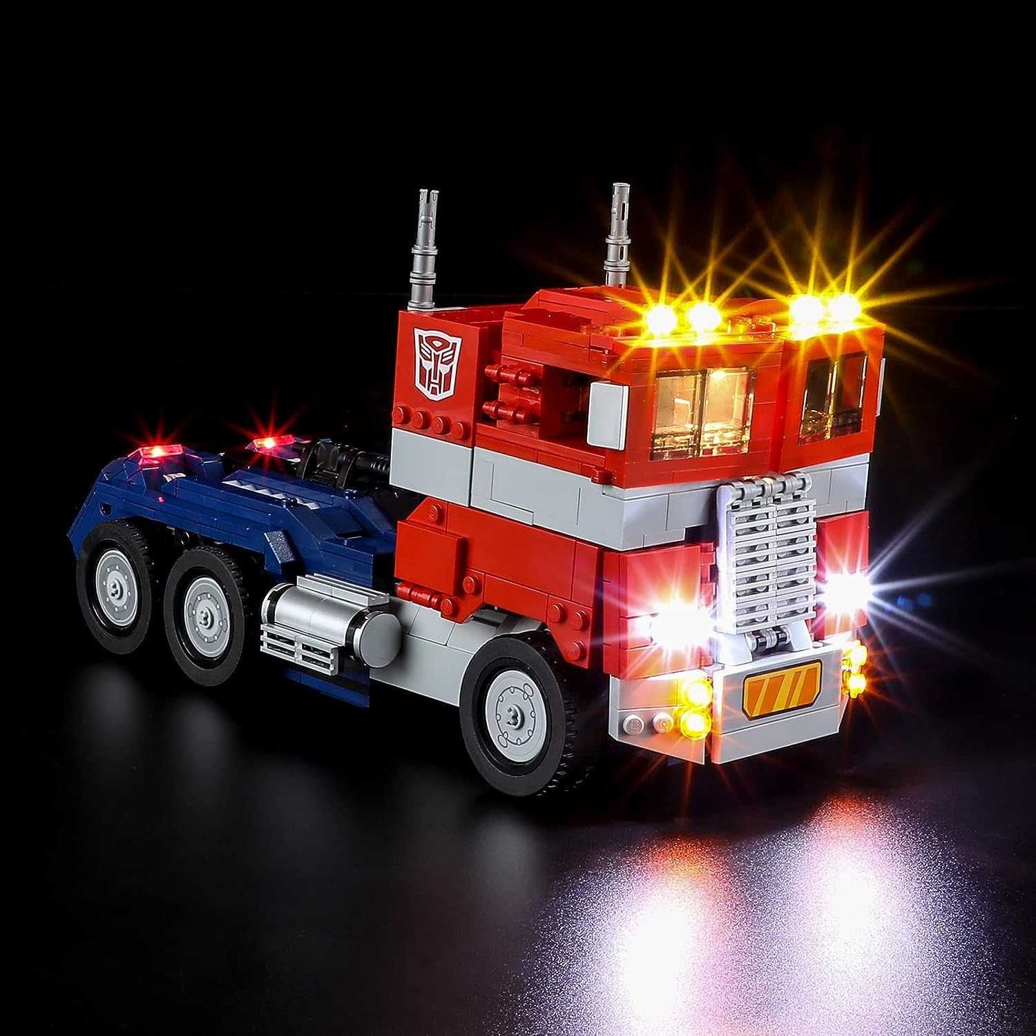 BRIKSMAX 10302 oświetlenie LED do Lego P316