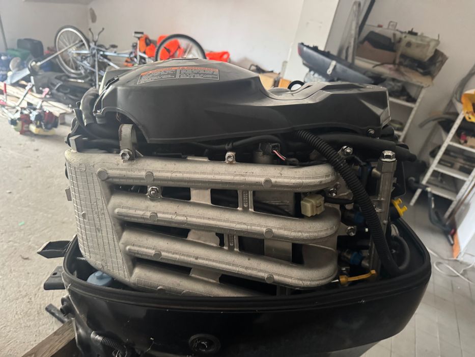 Silnik zaburtowy Suzuki DF 70