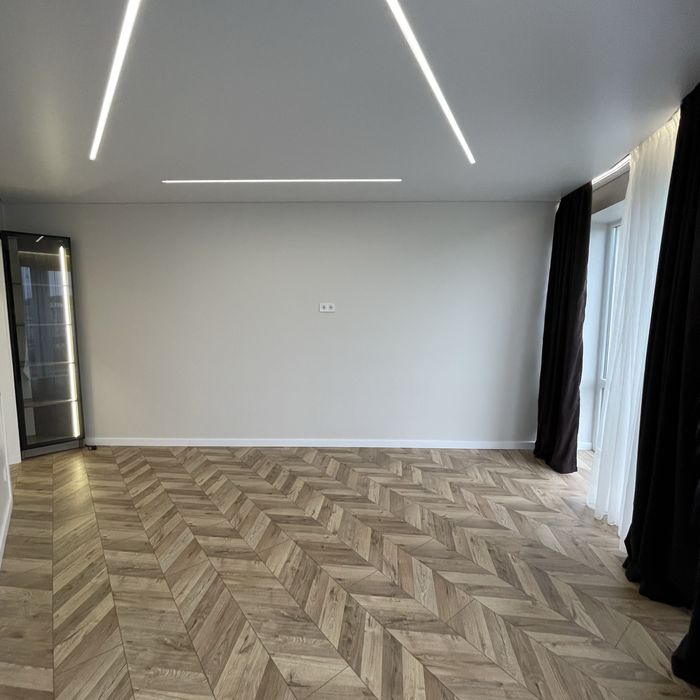 Укомплектована 2км квартира в обжитому новому ЖК у ЦЕНТРІ. вул Довга!