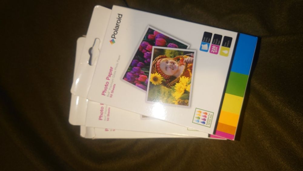 Papier fotograficzny polaroid
