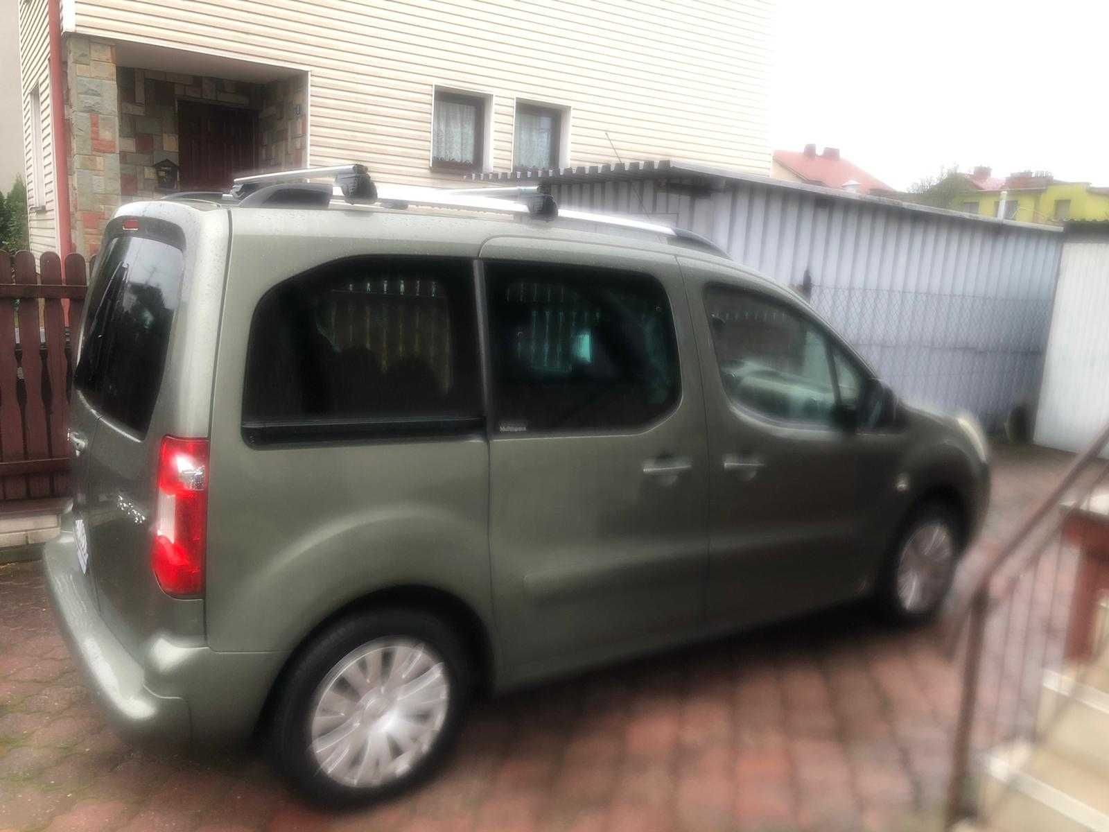 Citroen Berlingo 2012