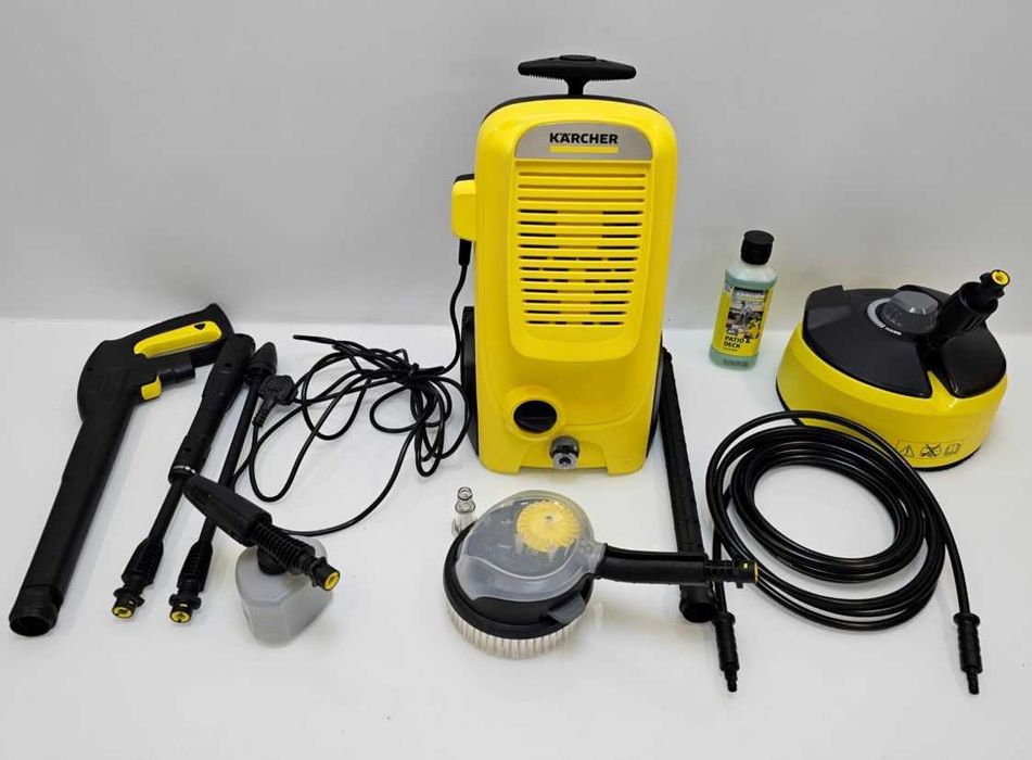 Myjka ciśnieniowa KARCHER K 5 Classic