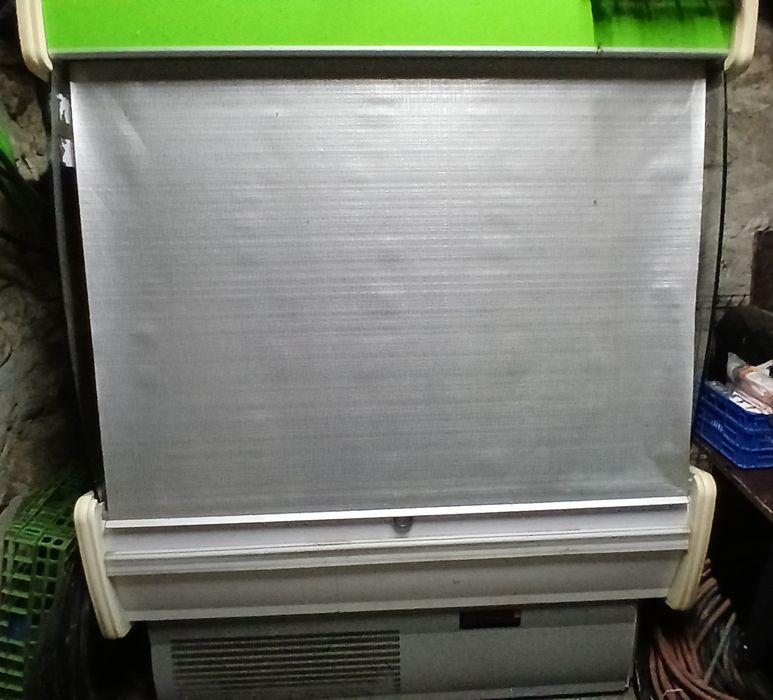 Vitrine de frigorífica