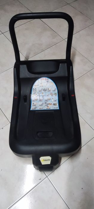 Base Isofix Hauck