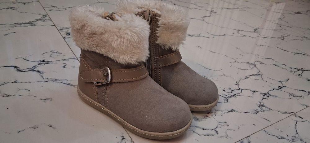 Сапожки, для дівчинки