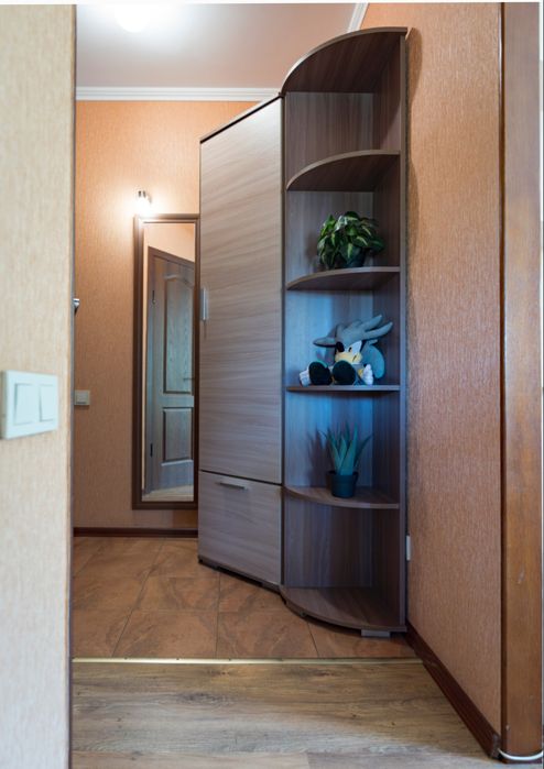 Солнечный. Набережная. 1 кв от собственника Почасово и Посуточно