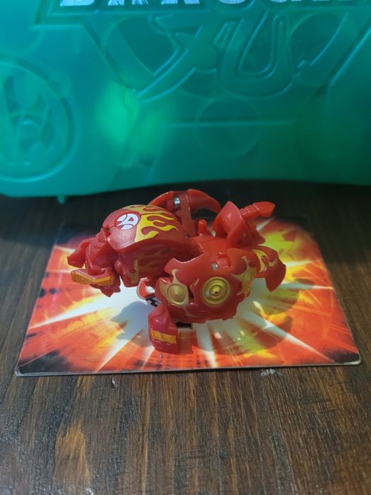 Bakugan Sabator  Bakugany
