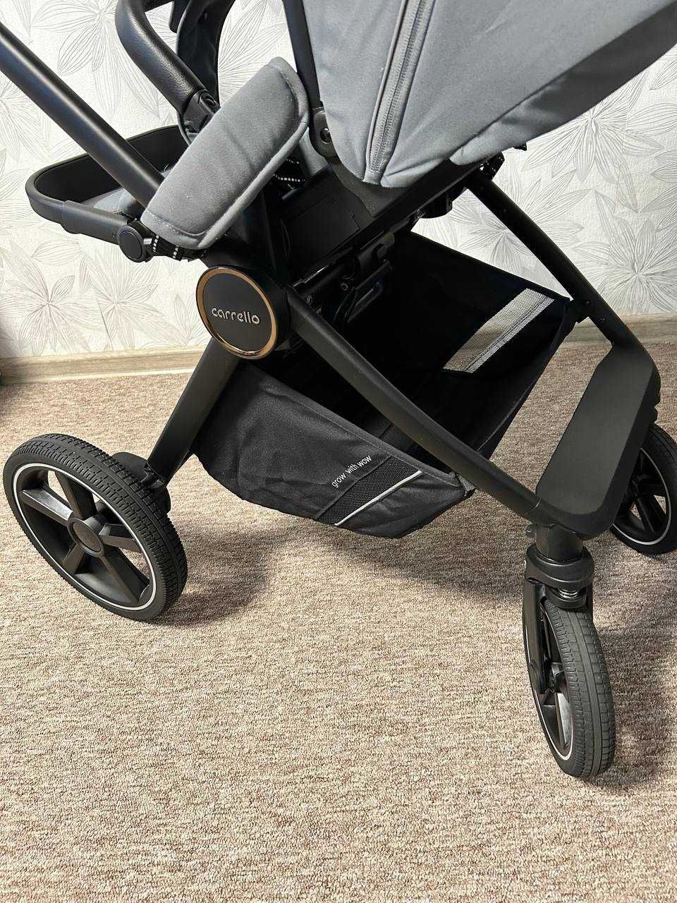 Коляска Carrello Ultimo