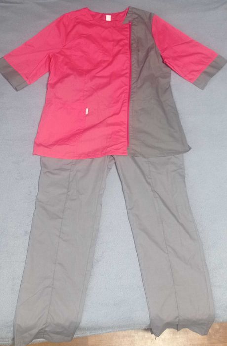 Медичний костюм жіночий "Health Life"