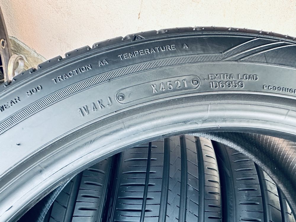 Шини літні пара 245/45 ZR20 (103Y) Falken Azenis FK510