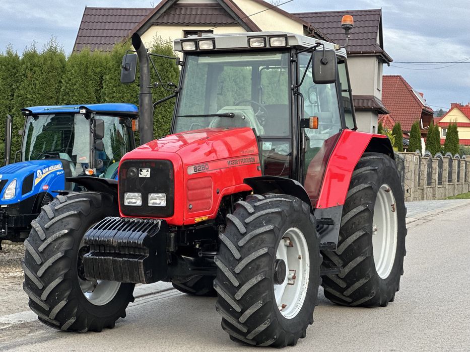 Massey Ferguson 6280/Orginal/6290/Sprowadzony/Zamiana