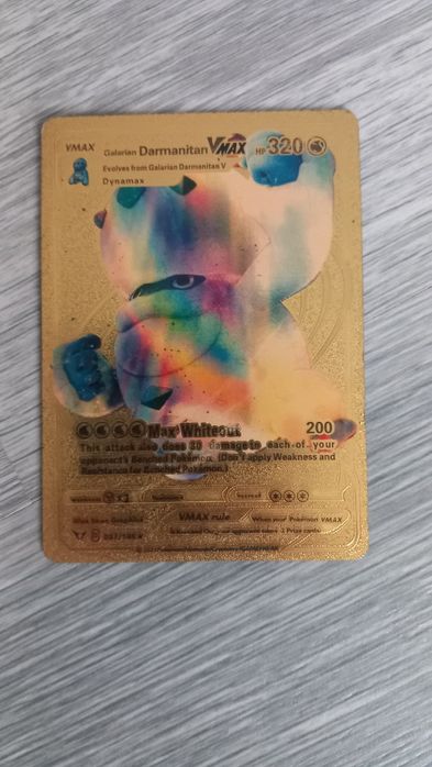 Cartas de pokemon. Veja a descrição para ver os preços por completos