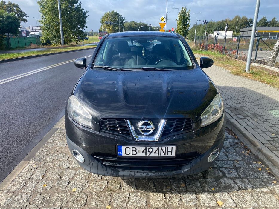 Nissan qashqai. 2.0 disel