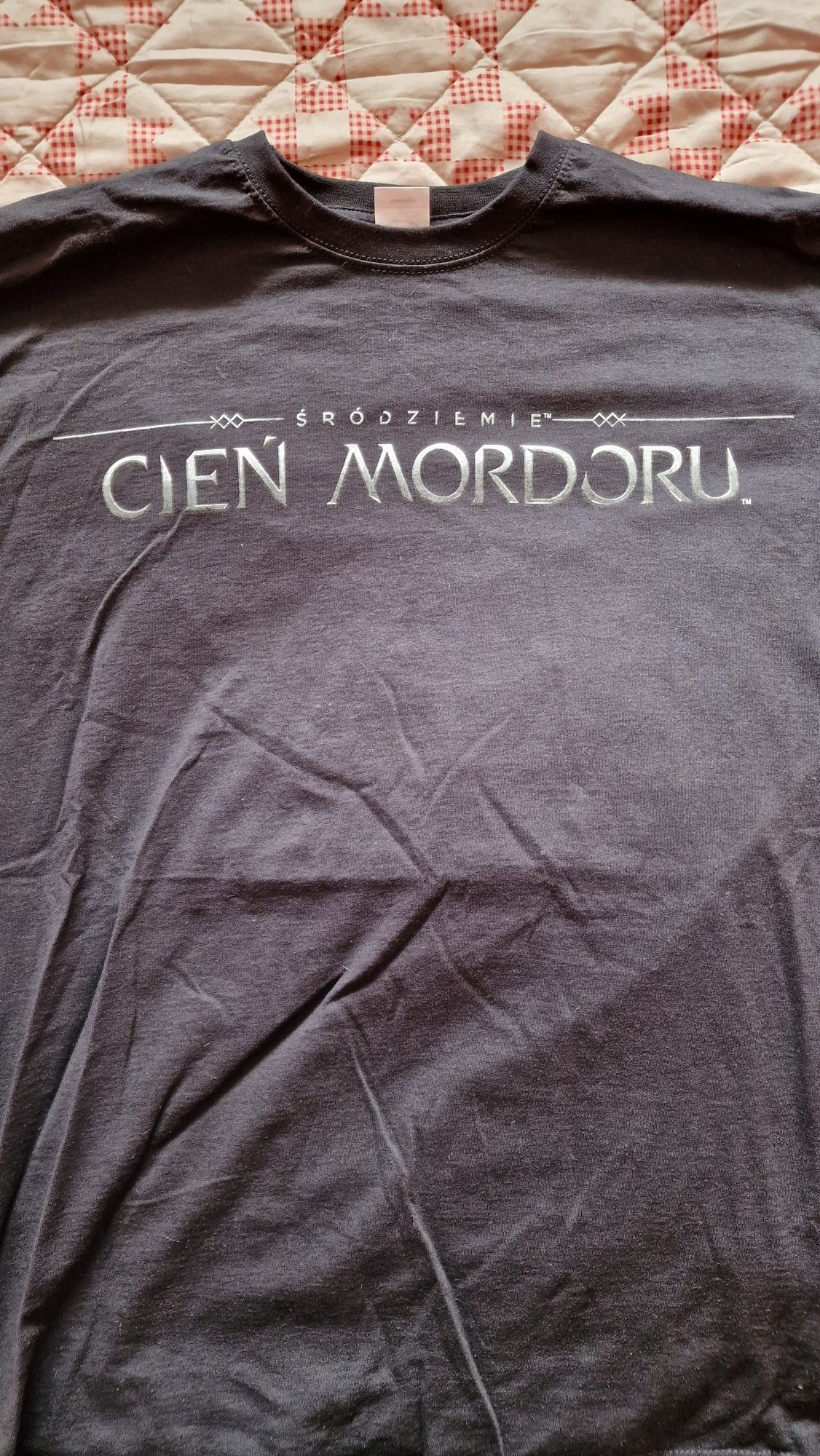Śródziemie Cień Mordoru koszulka T-shirt L