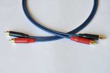 Interkonekt RCA WIREWORLD LUNA 8 30/50/75/100 cm wzmacniacz