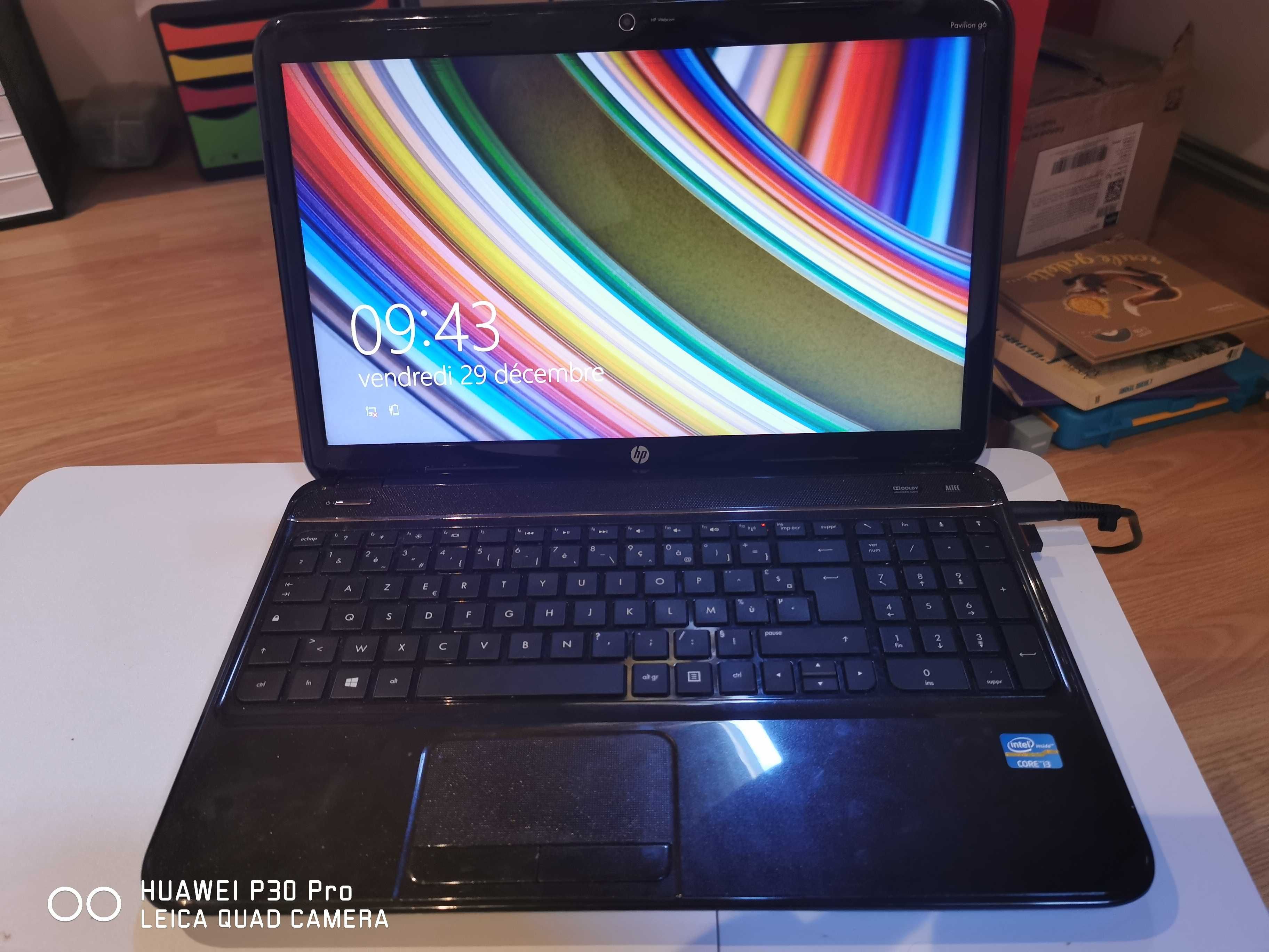PC Hp como novo intel core i3