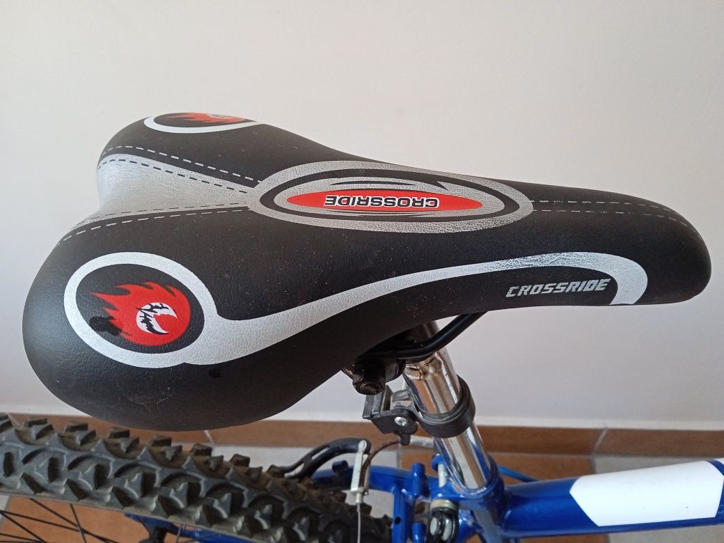 Велосипед crossride shark б/у