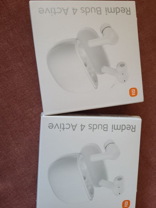 Навушники Redmi Buds 4 White