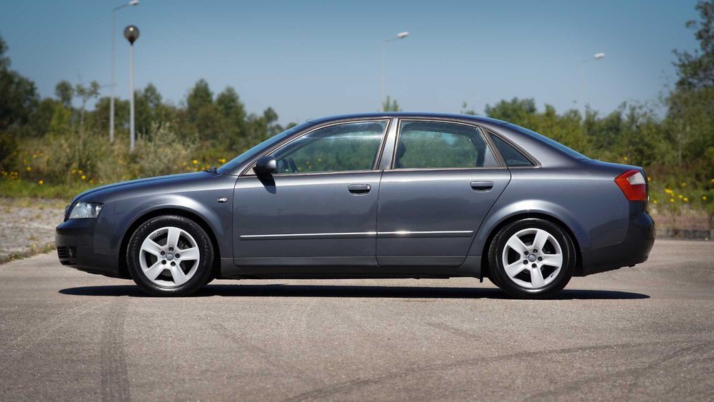Audi A4 1.9TDI 130cv