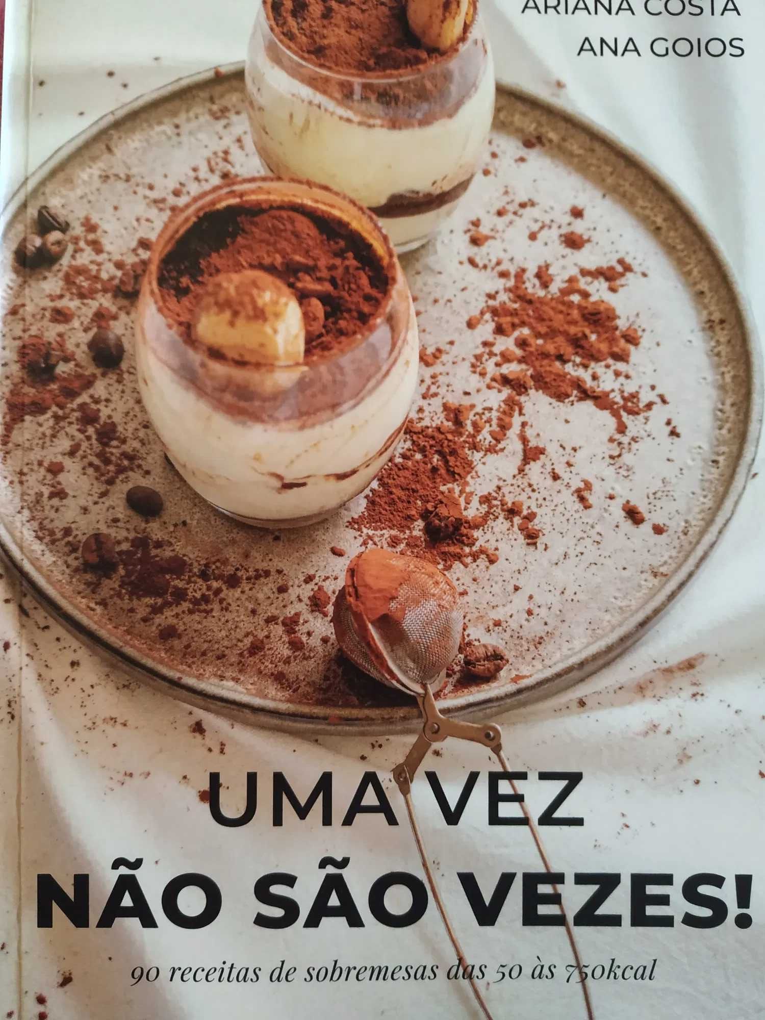 Livro A comida que me faz brilhar