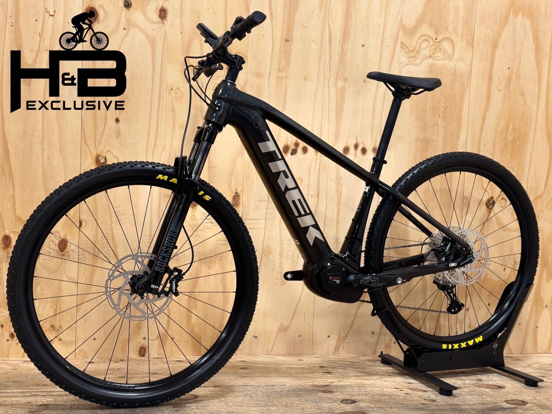 Trek Powerfly 5 Shimano XT 2023