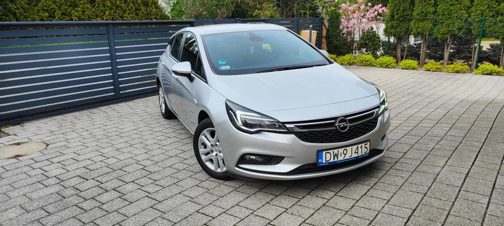 Opel Astra ZOBACZ!!! Polski Salon, SERWISOWANY, możliwa ZAMIANA , AndroidAuto
