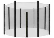 Siatka do trampoliny Songmics 305-305 cm POWYSTAWOWY