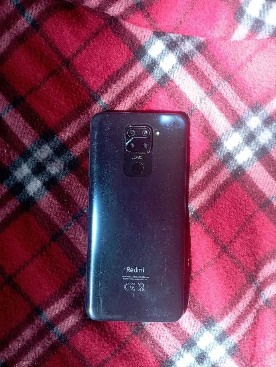 телефон редмі note 10