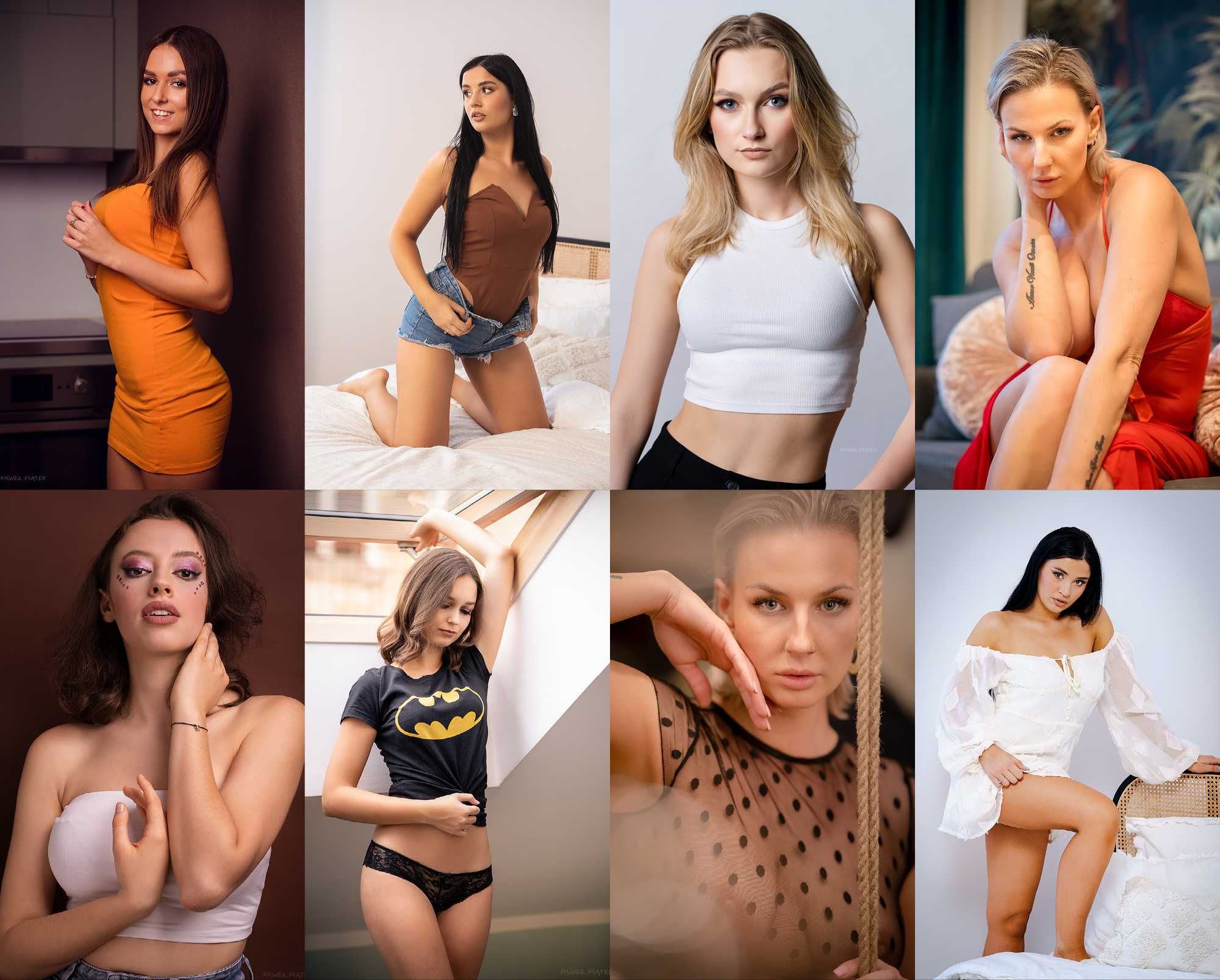 Fotografia Sensualna Buduarowa Kobieca Akt Sesja Zdjęciowa Fotograf